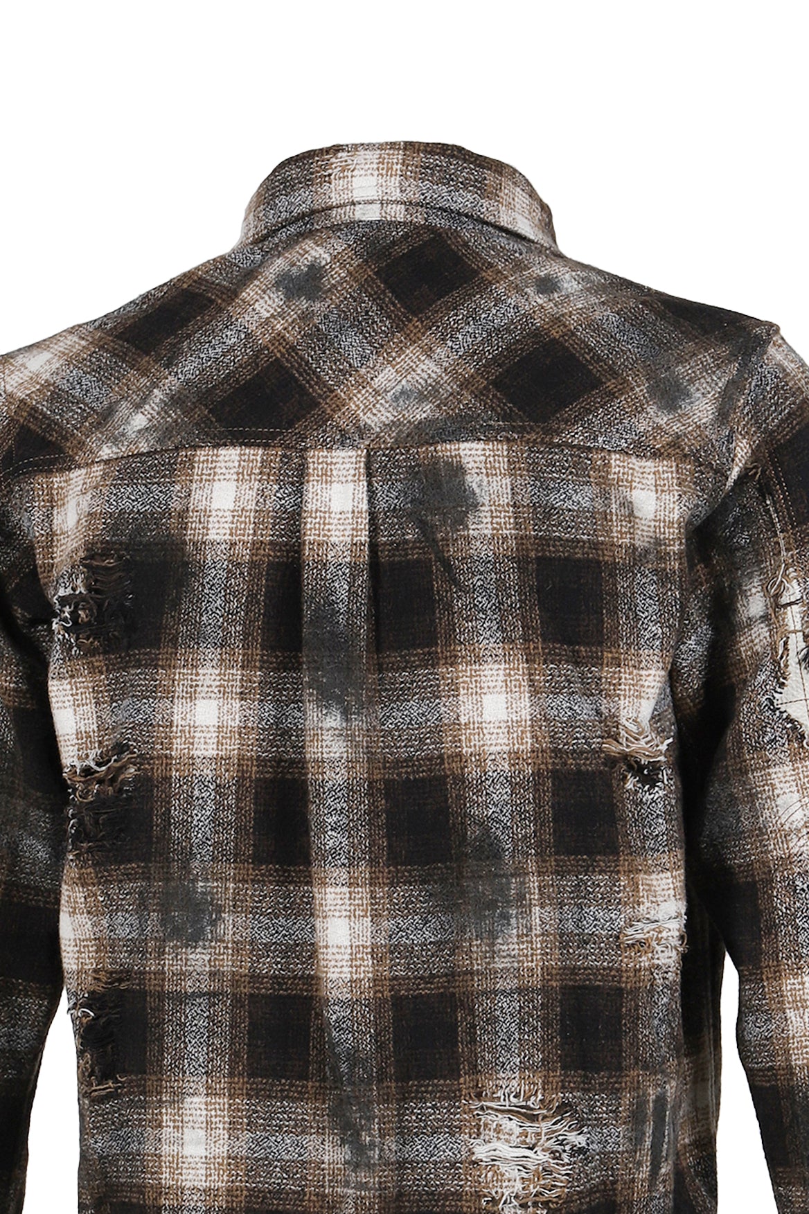 ANGELS DAMAGED SHIRT / BRW