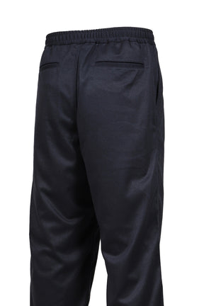 TECH EASY TROUSERS FLANNEL / D.NVY
