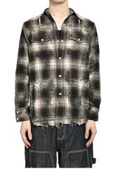 ANGELS DAMAGED SHIRT / BRW