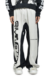 RIVINGTON FADE PENTA SWEAT / BLK / HEATHER