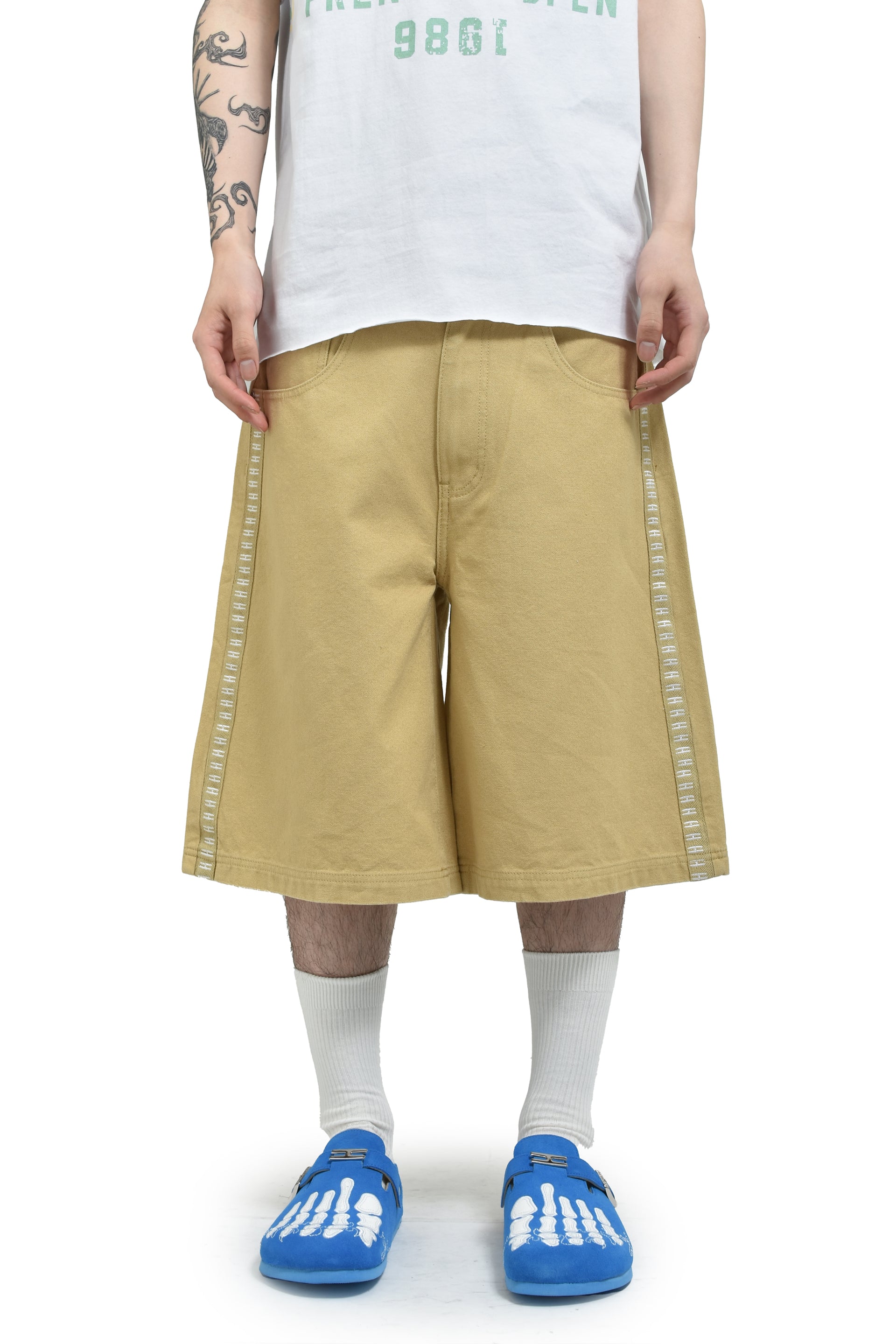 The Edge of Earth™ DUNE KHAKI SHORTS / KHA