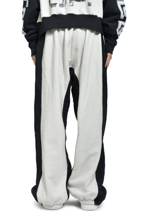 RIVINGTON FADE PENTA SWEAT / BLK / HEATHER