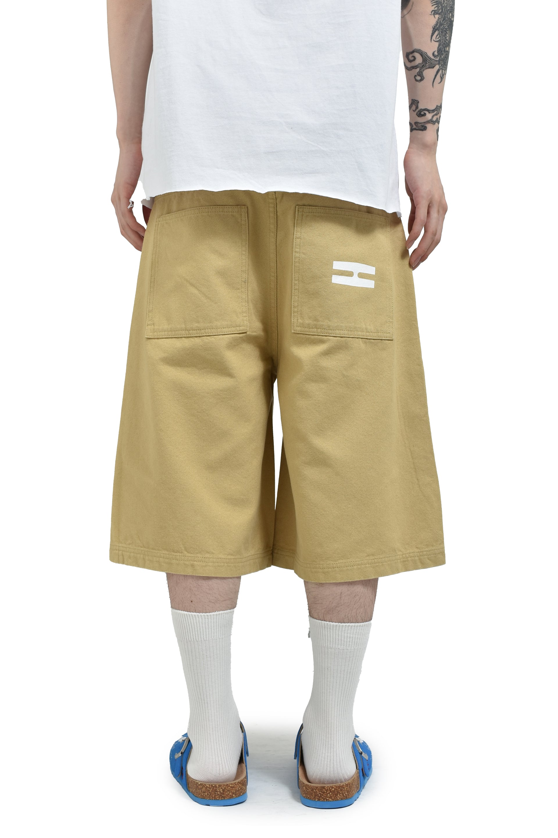 The Edge of Earth™ DUNE KHAKI SHORTS / KHA