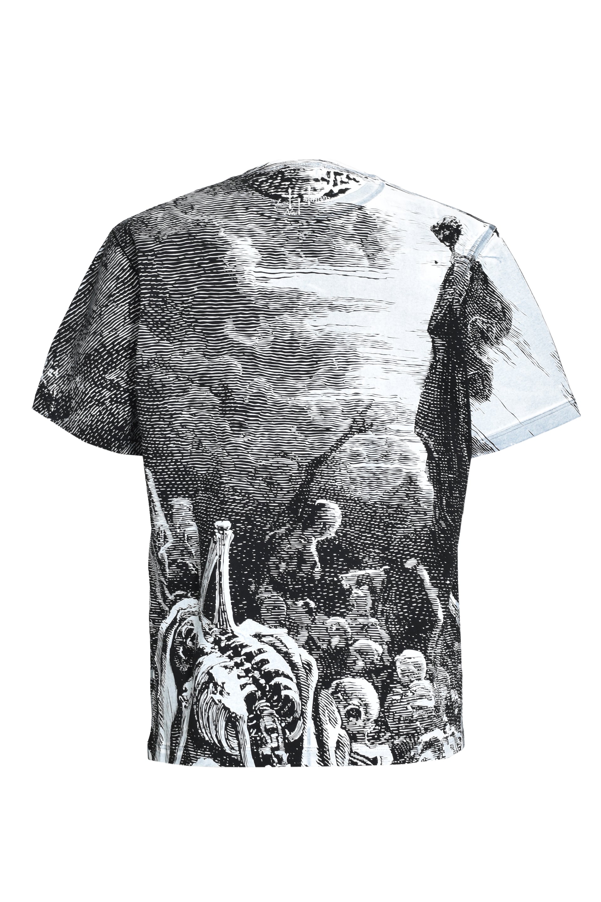 LAST NEST HELL T-SHIRTS / ALLOVER