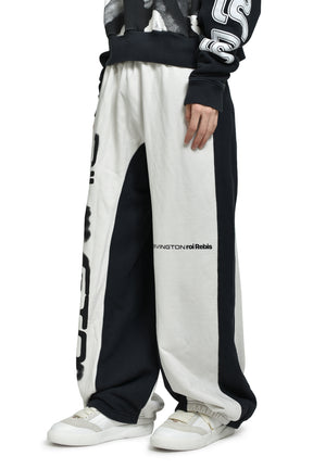 RIVINGTON FADE PENTA SWEAT / BLK / HEATHER