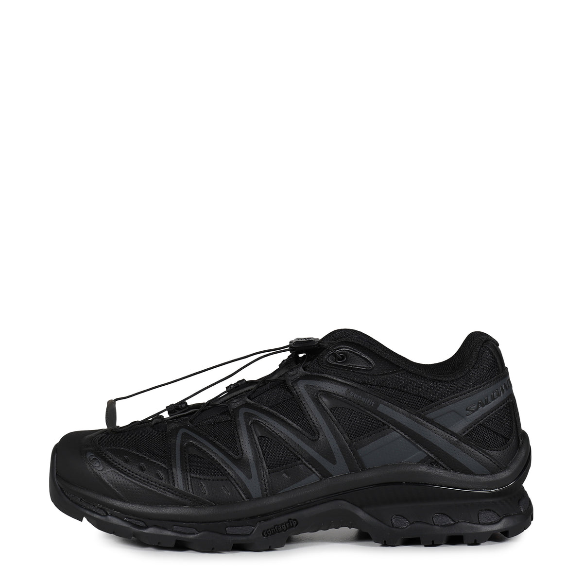 SALOMON サロモン SS26 XT-QUEST / BLK/PHANTOM - NUBIAN ヌビアン
