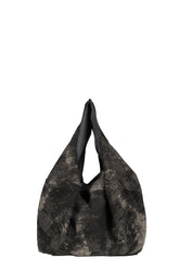 DENIM BAG (BIG) / GRY