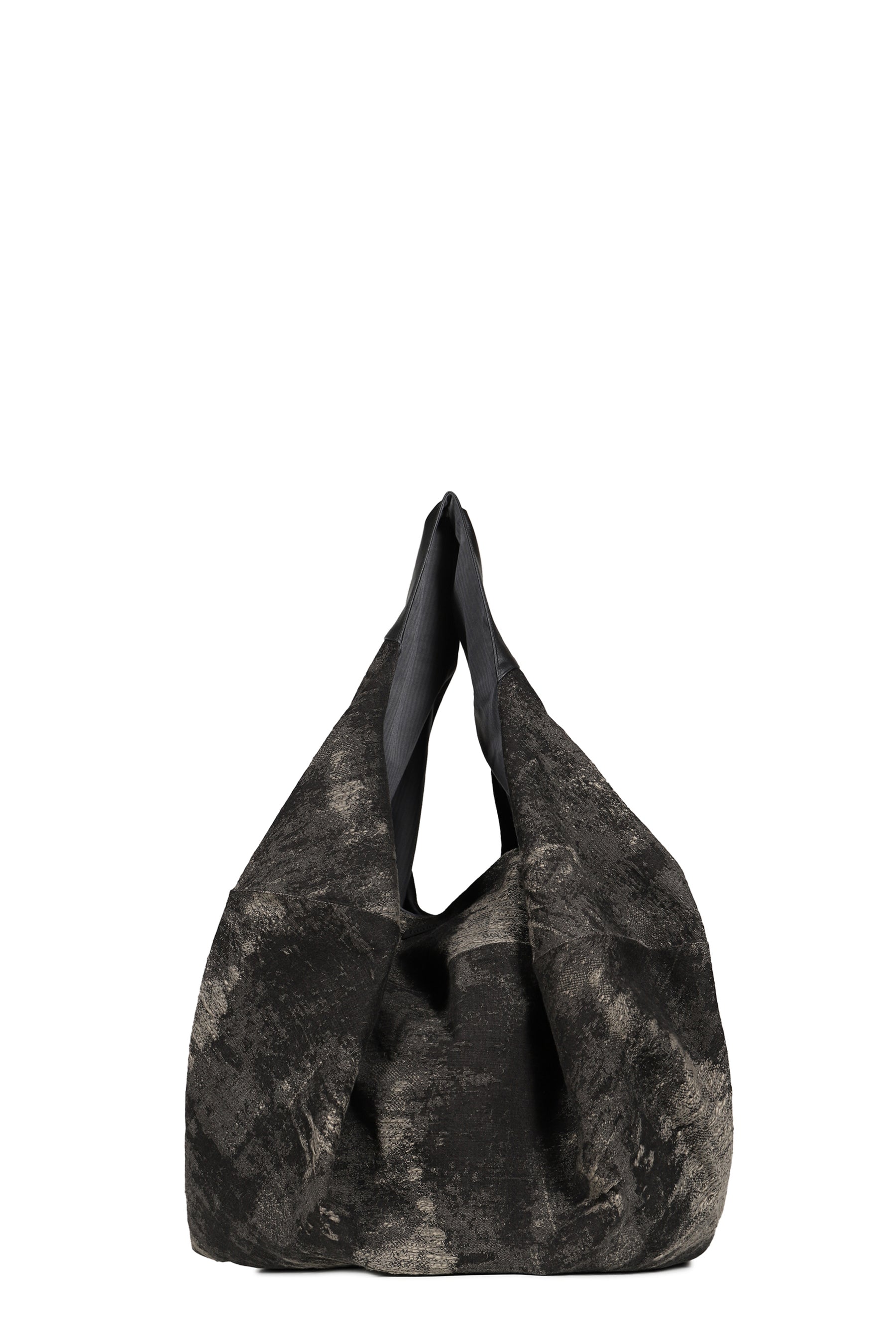 DENIM BAG (BIG) / GRY