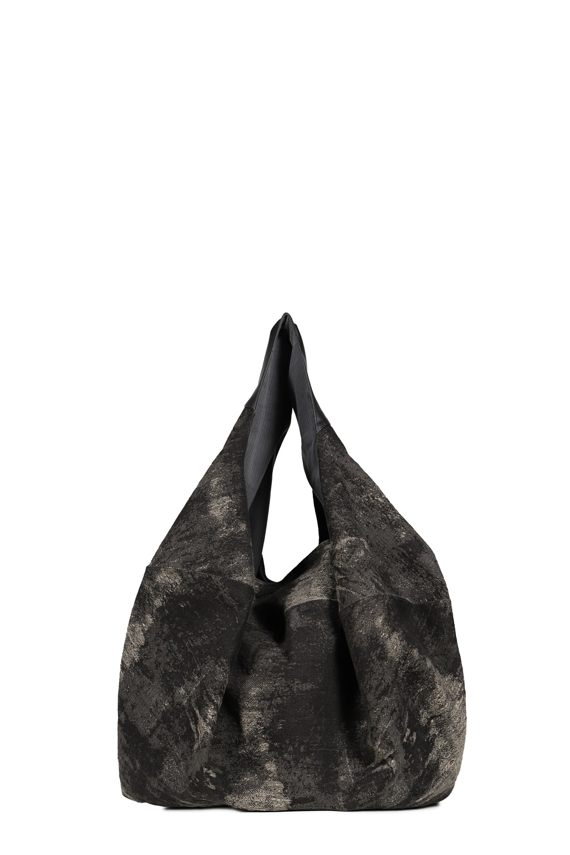 DENIM BAG (BIG) / GRY