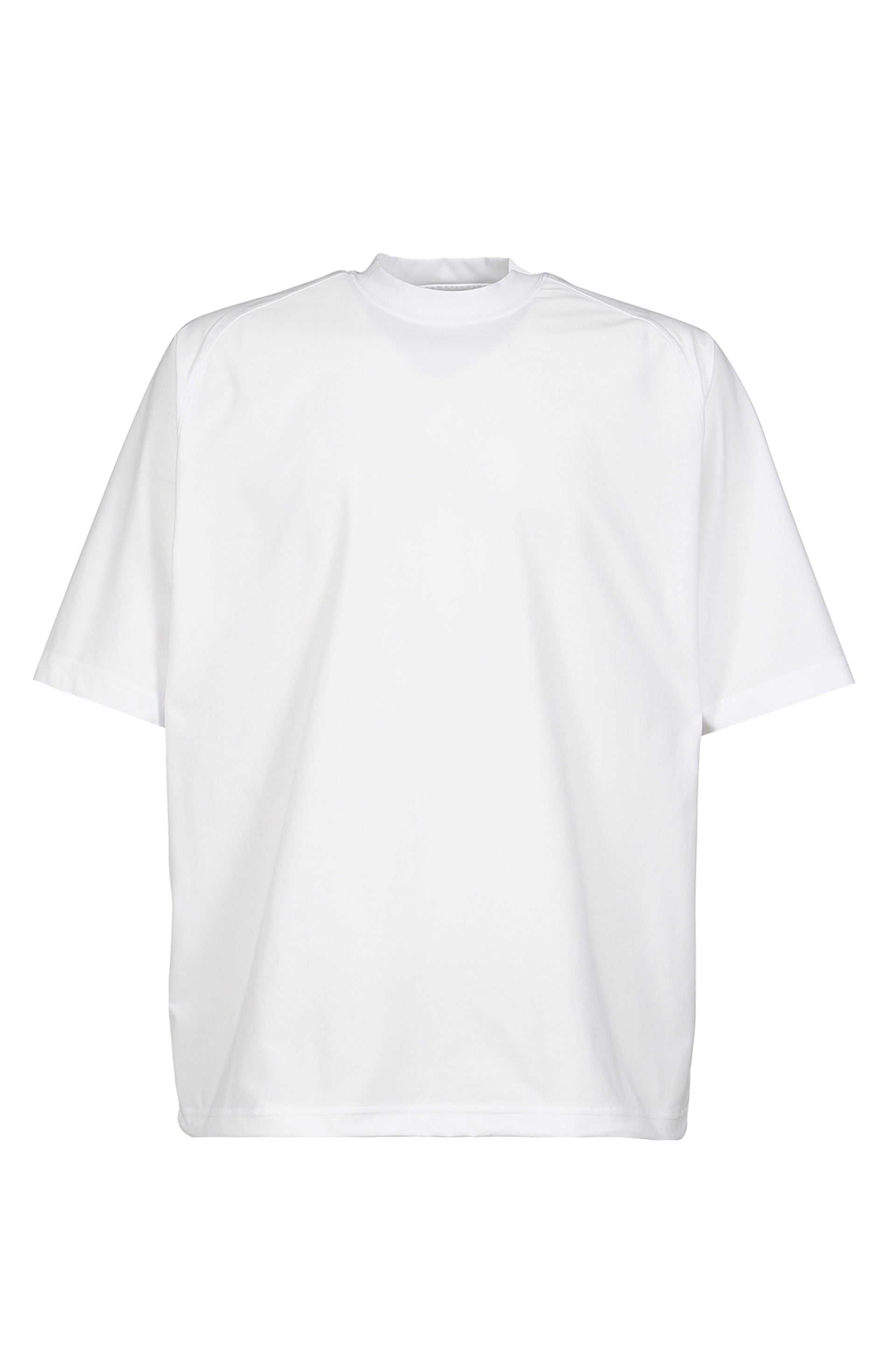 TECH LIGHT WEIGHT S/S TEE / WHT