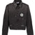 STUDDED WORK JACKET / BLK