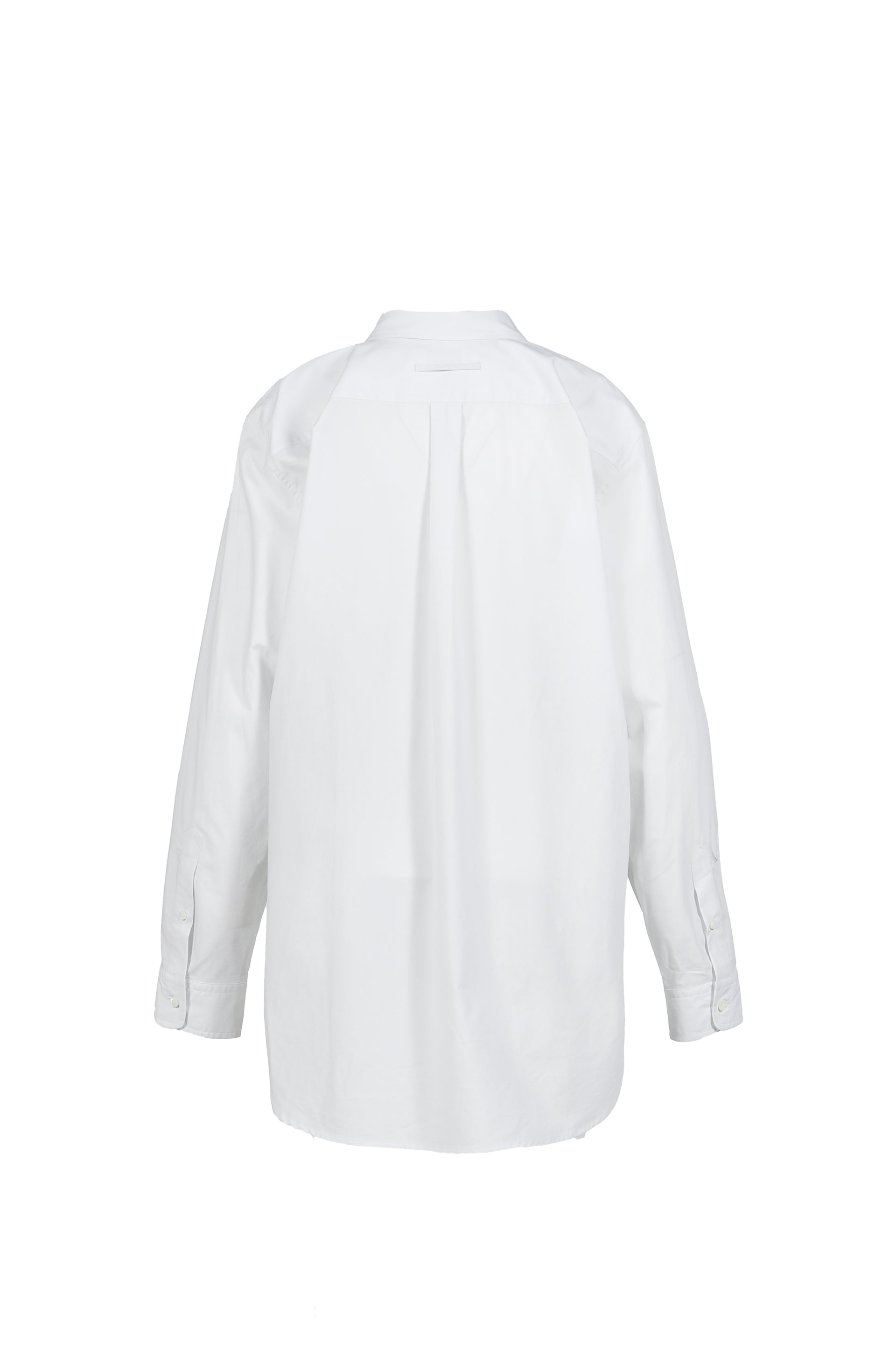 SHIRT PRINTED "BLURRY ROSES"