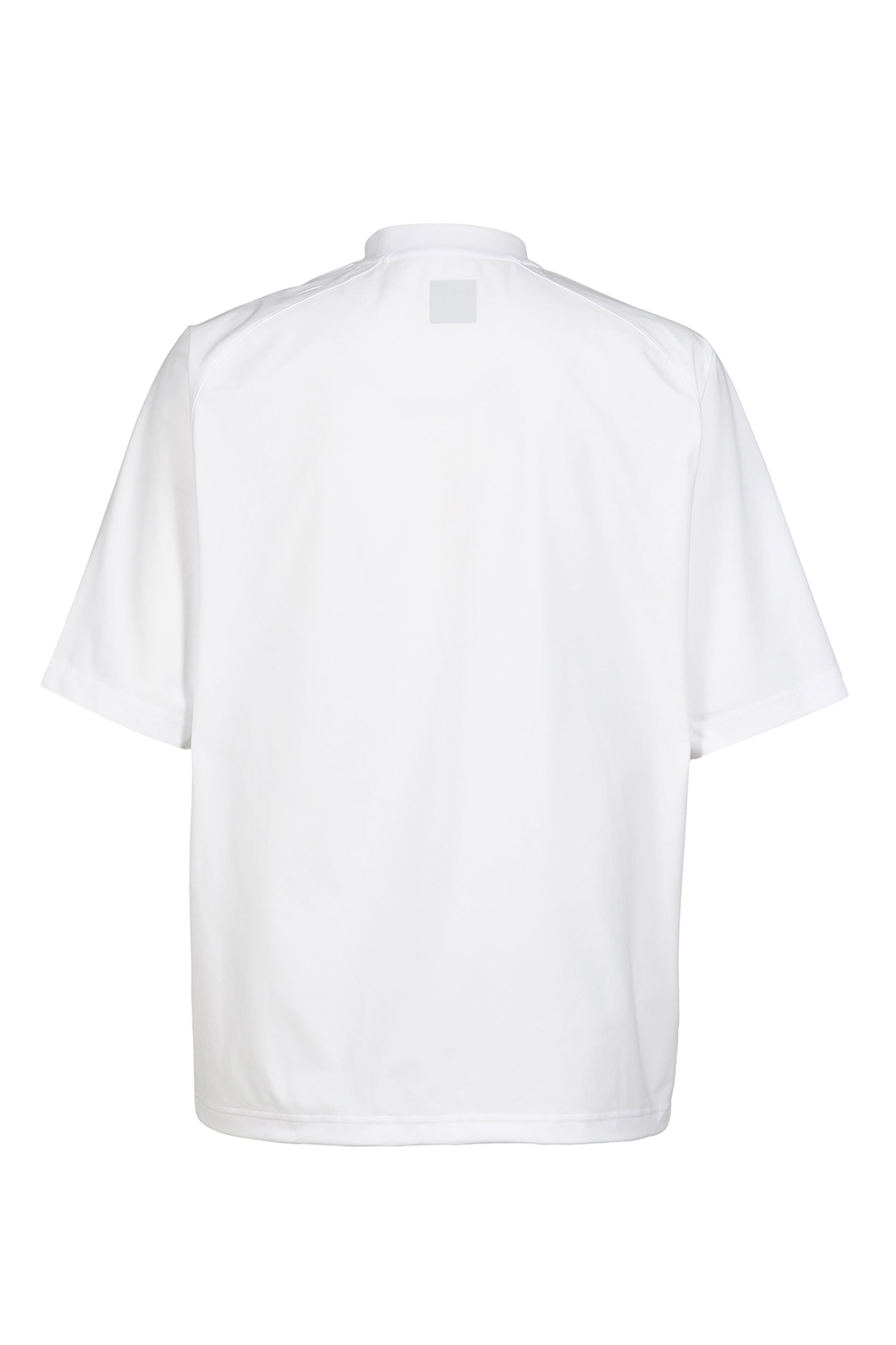 TECH LIGHT WEIGHT S/S TEE / WHT