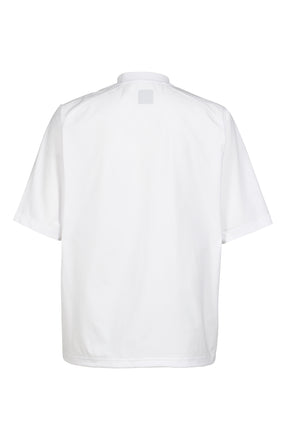 TECH LIGHT WEIGHT S/S TEE / WHT