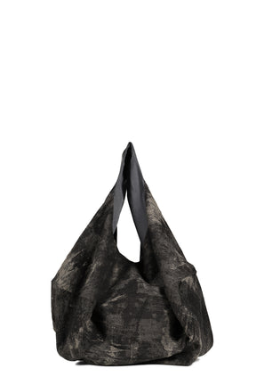 DENIM BAG (BIG) / GRY