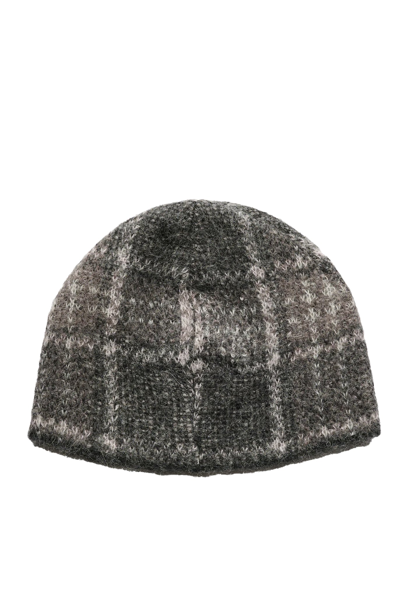 BEANIE / GRAND CHECK