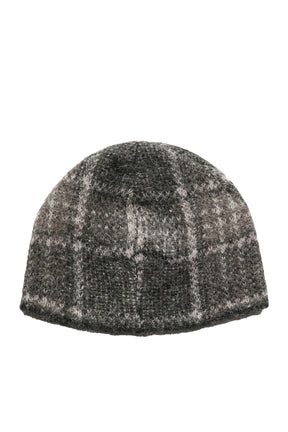 BEANIE / GRAND CHECK