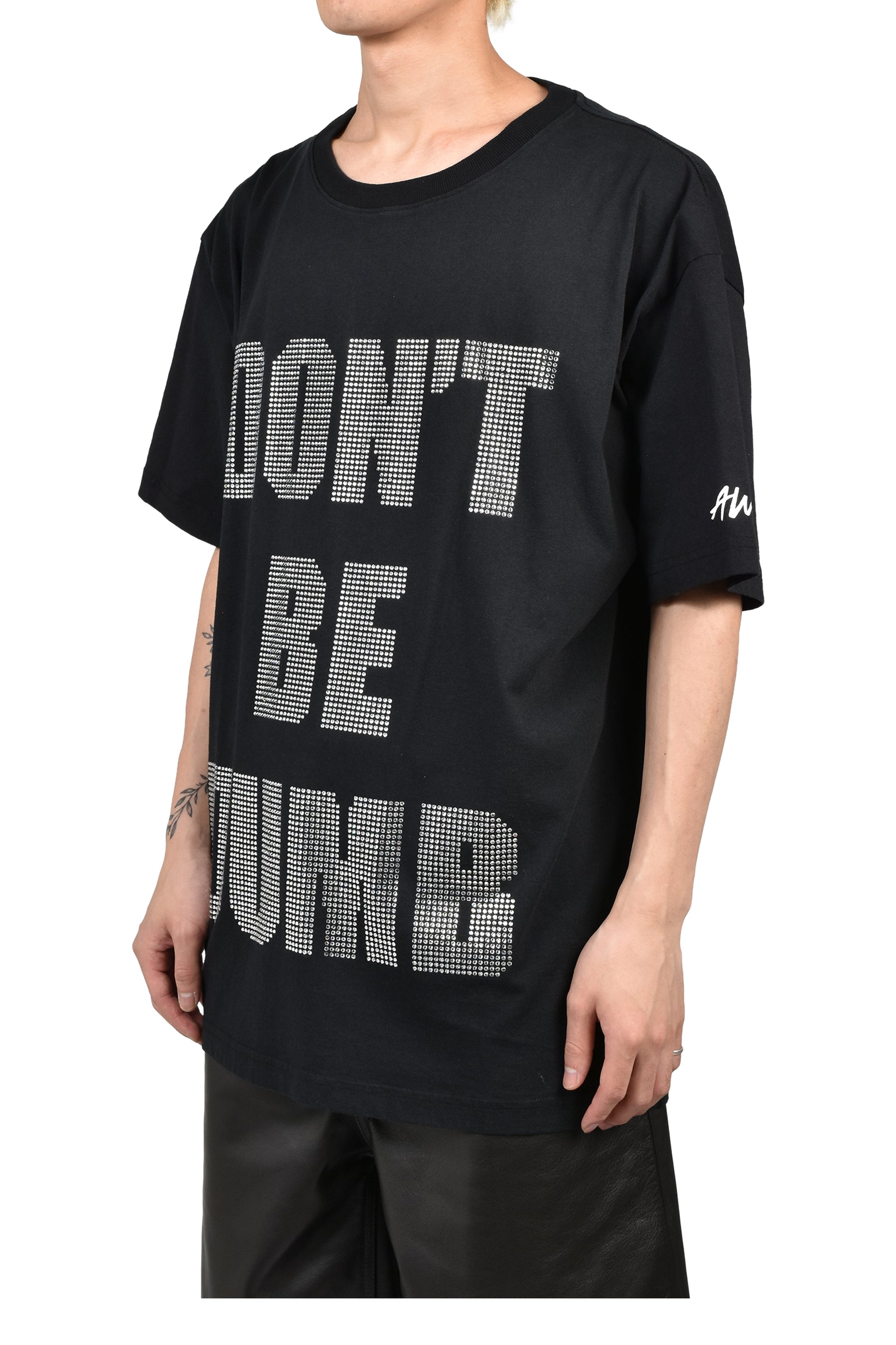 DBD BLINGED OUT / BLK