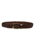 G CLASSIC BRAIDED BELT / BRW