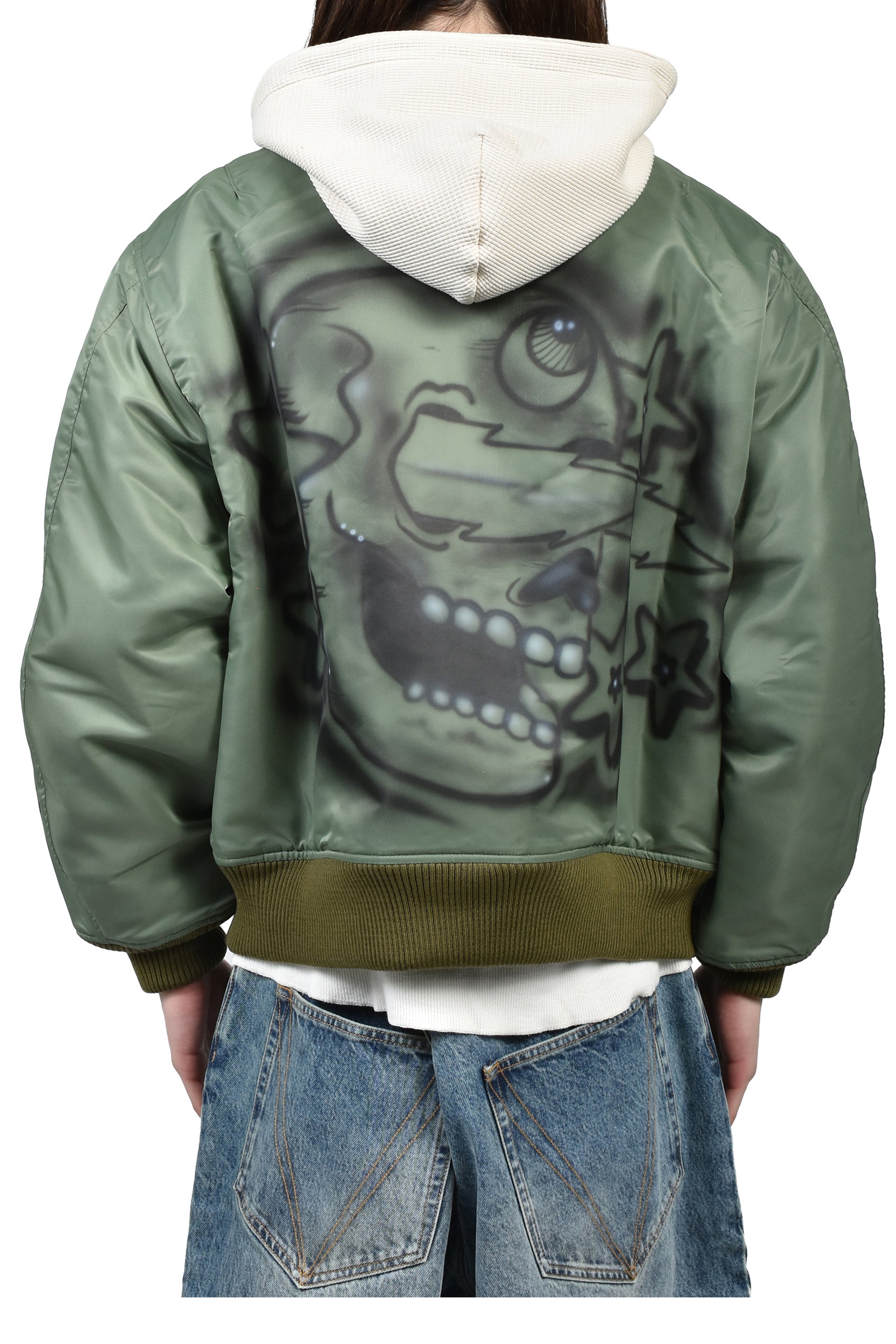 ABANDONED THEME PARK BOMBER / GRN