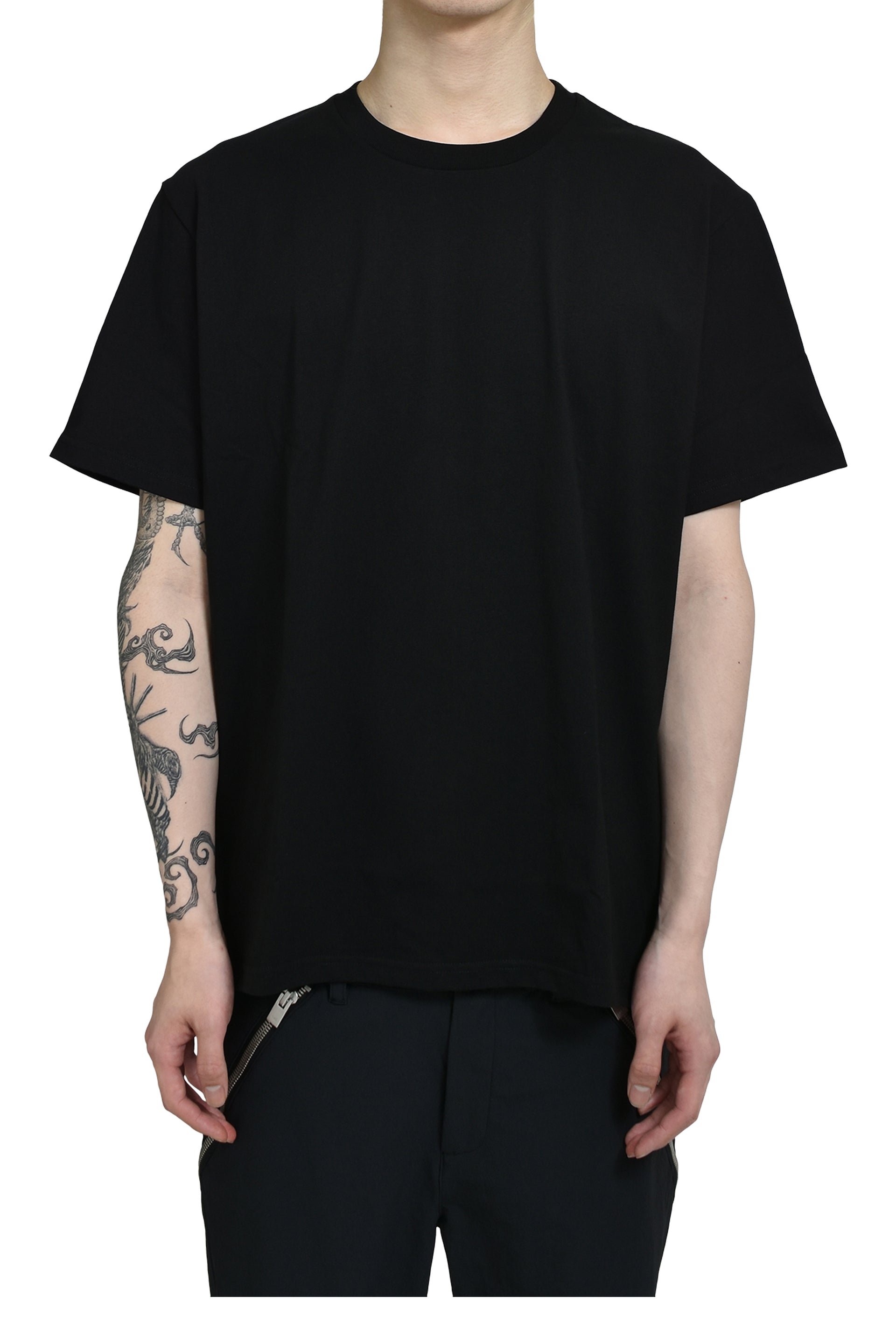 1017 ALYX 9SM CIRCLE A TEE / BLK