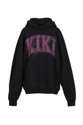 KIKI HOODIE / BLACK 