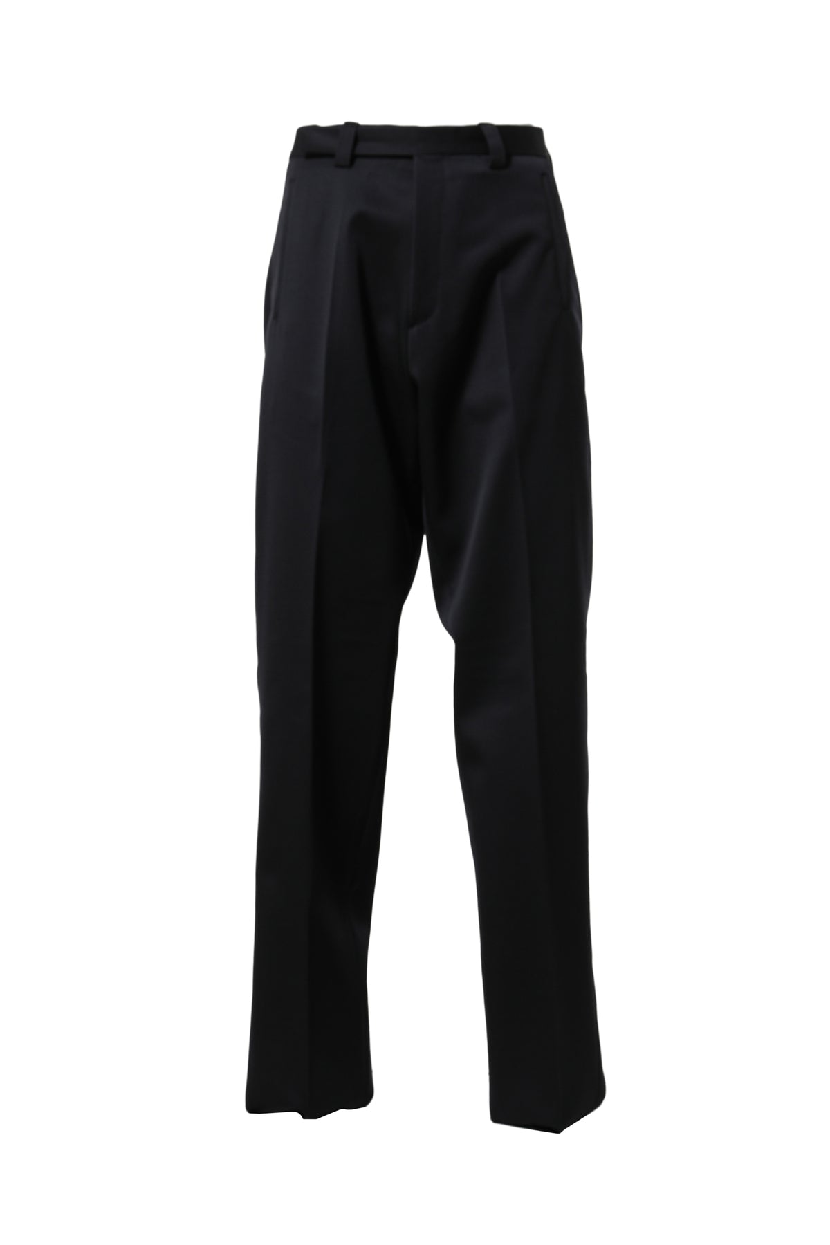 1989 RELAXED SUIT PANTS / BLK