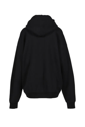 KIKI HOODIE / BLACK 