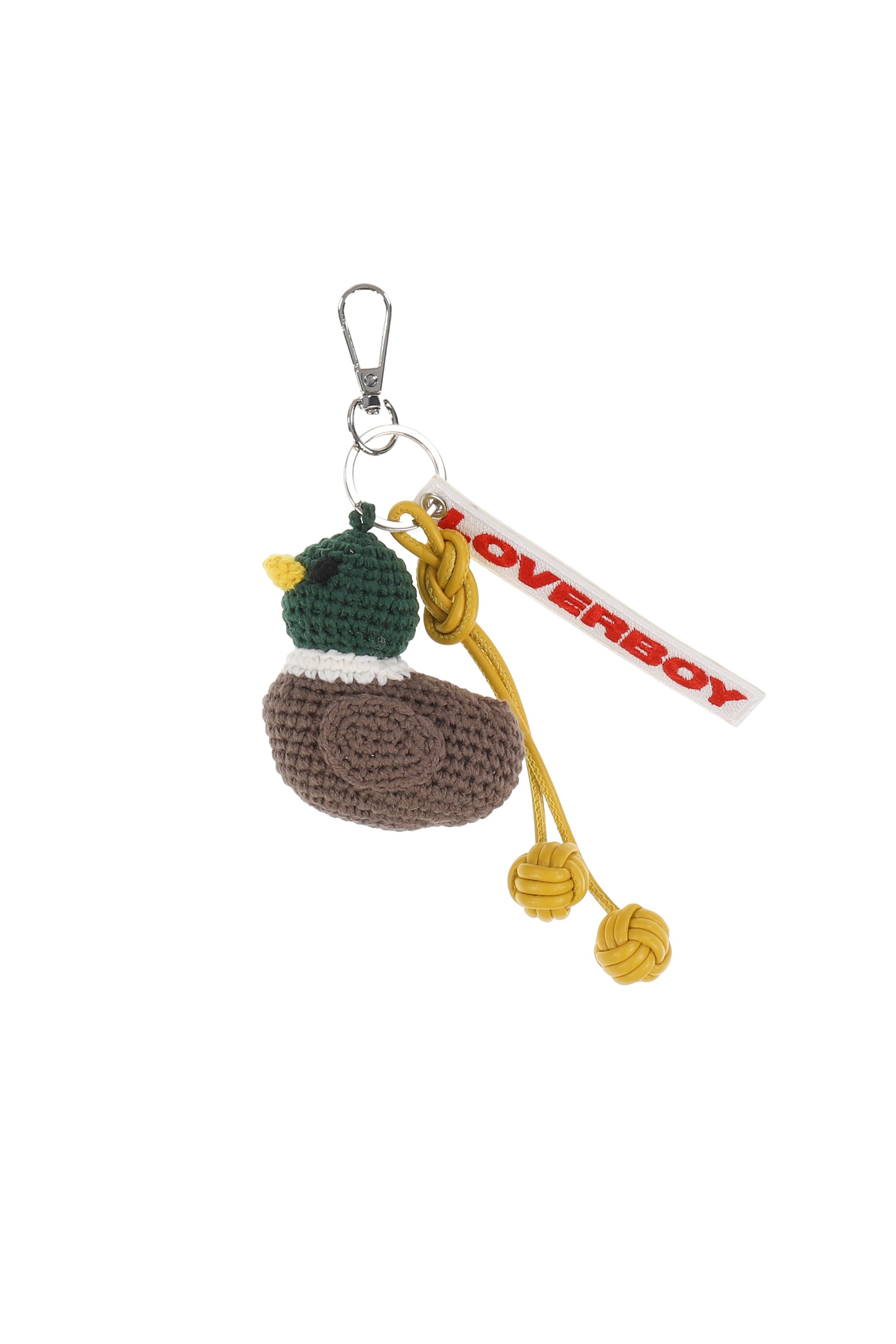 BAG CHARM / DUCK 