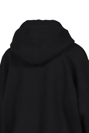 KIKI HOODIE / BLACK 