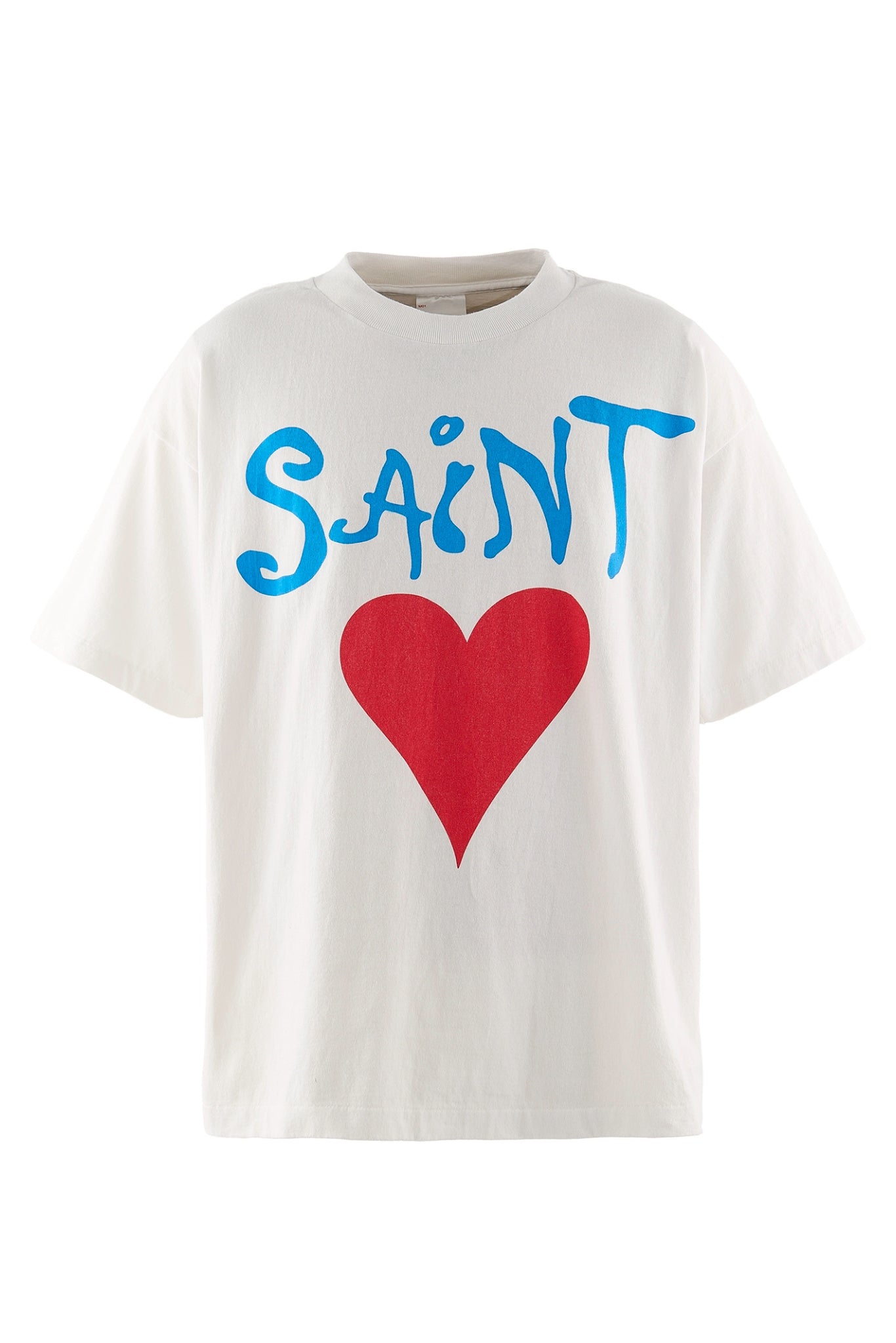 SS T-SHIRT/DEEP / WHT
