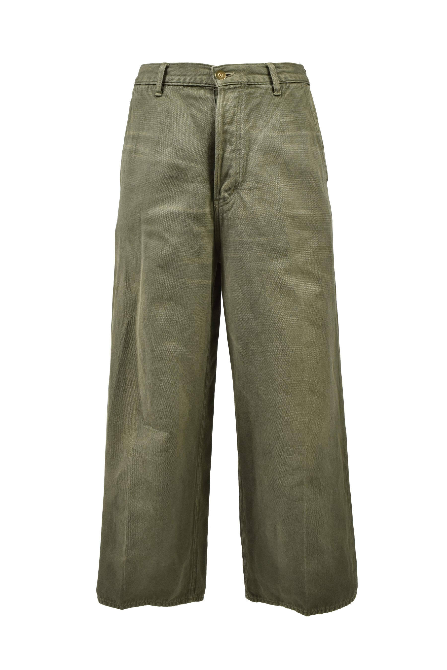 HARD DIGGER PANTS / SAGE GRN