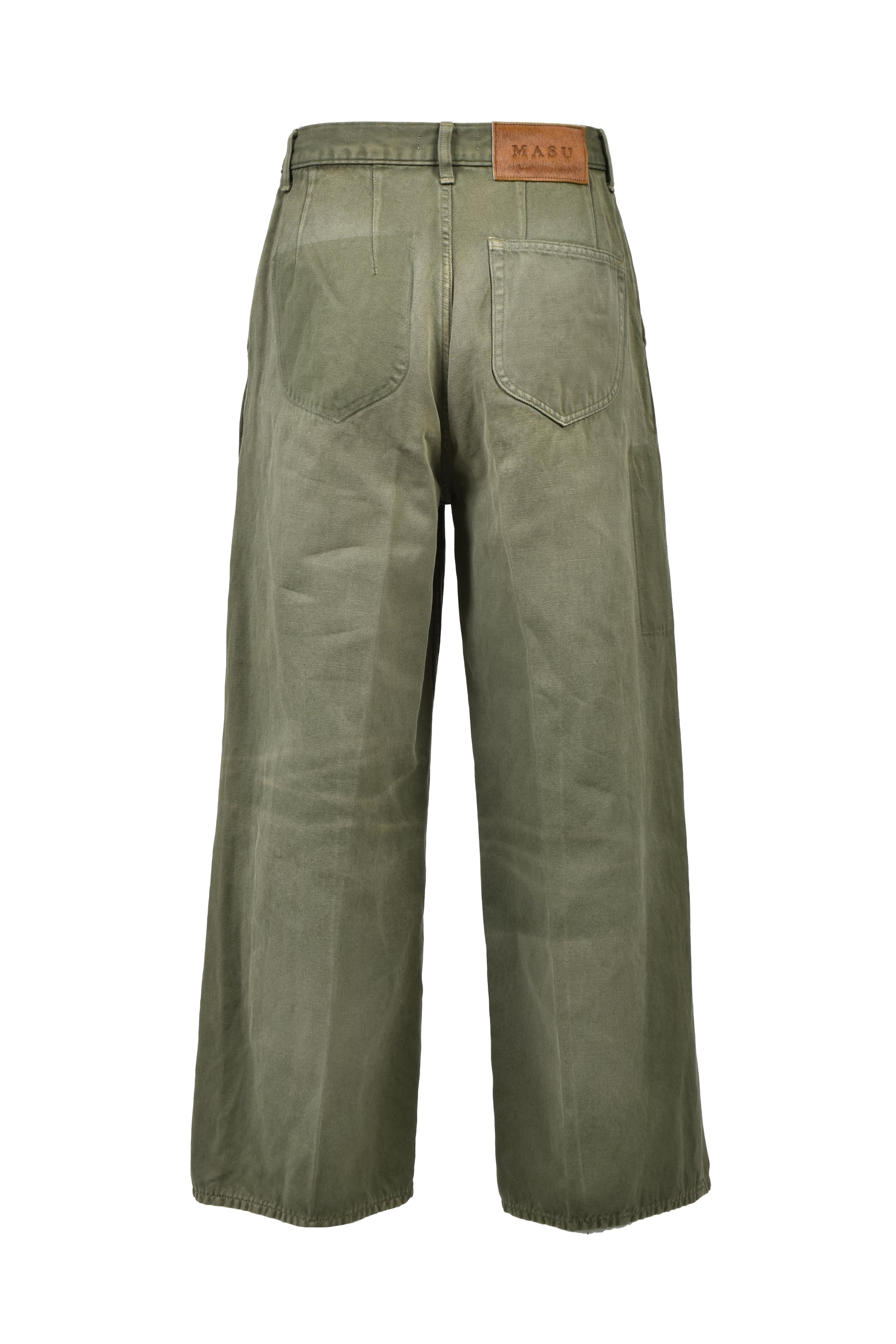 HARD DIGGER PANTS / SAGE GRN
