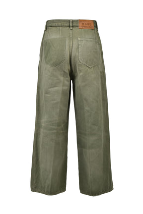 HARD DIGGER PANTS / SAGE GRN