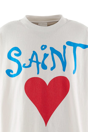 SS T-SHIRT/DEEP / WHT