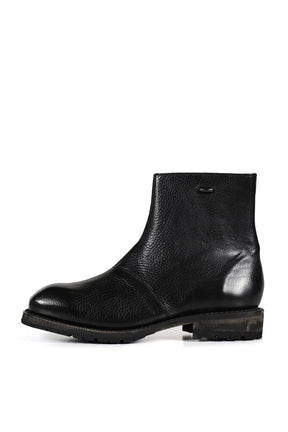 ENGINE BOOT / DEEP BLK
