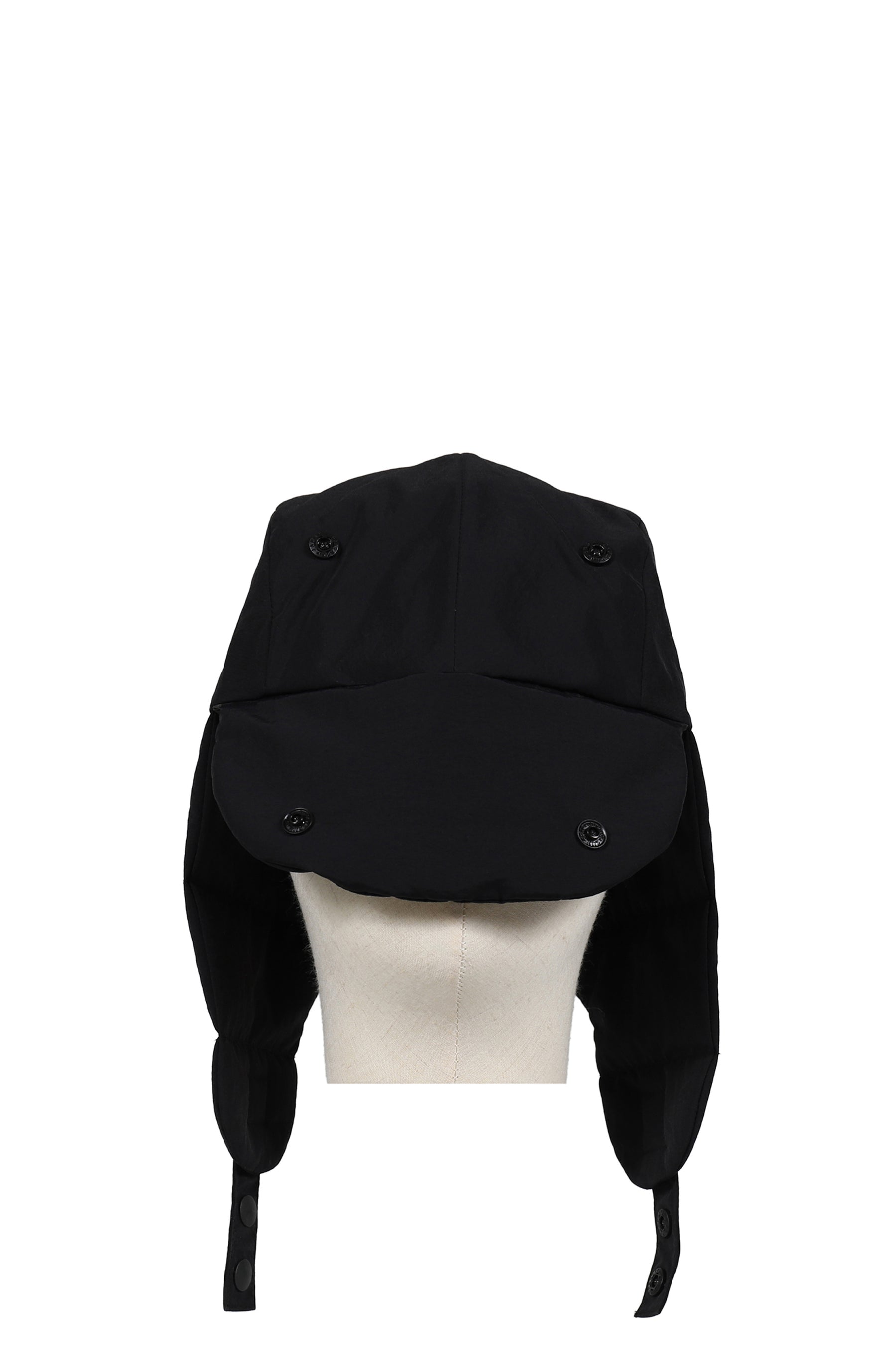 PLAC FLIGHT CAP / BLK