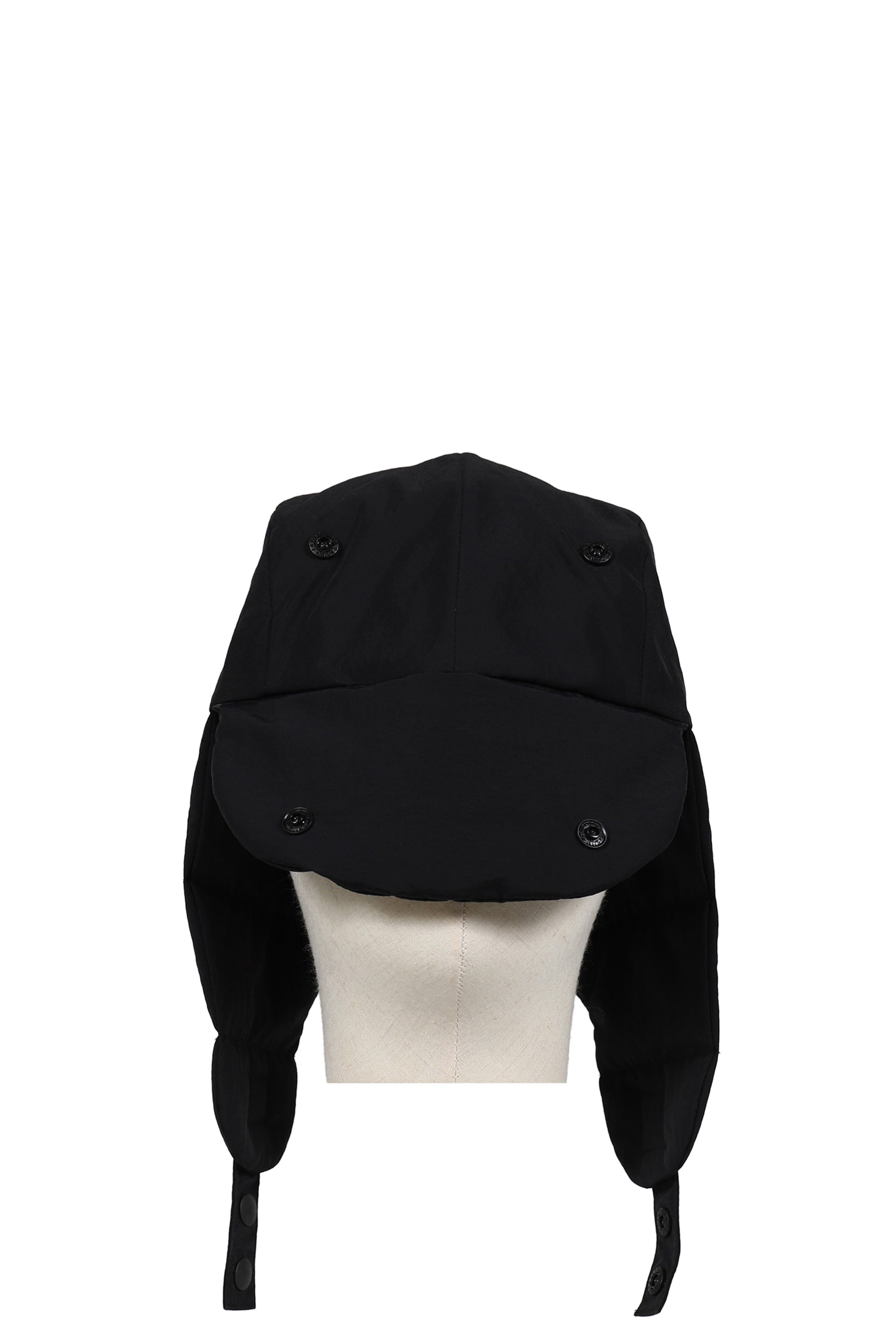 PLAC FLIGHT CAP / BLK