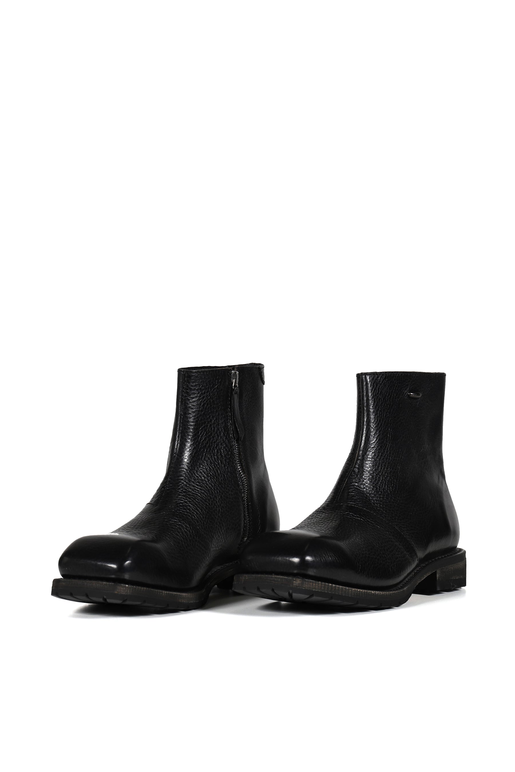 ENGINE BOOT / DEEP BLK