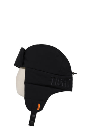 PLAC FLIGHT CAP / BLK