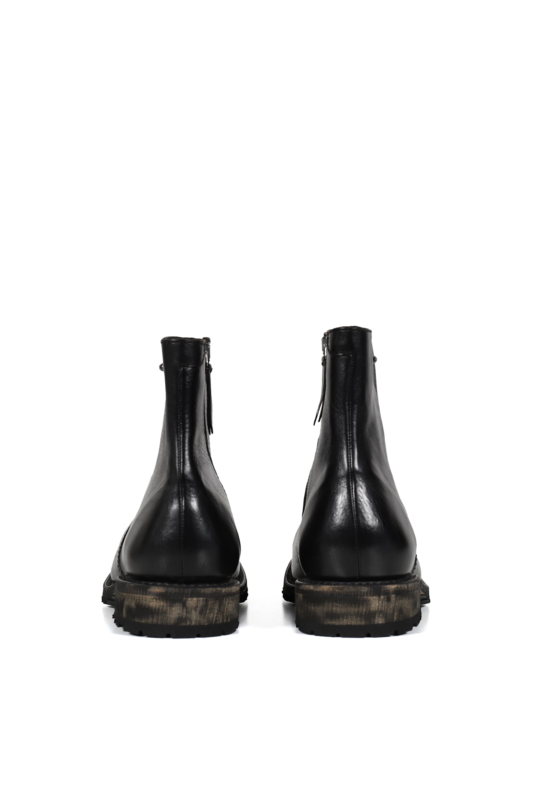 ENGINE BOOT / DEEP BLK