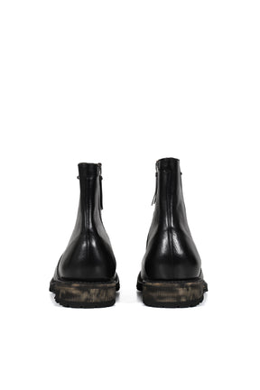 ENGINE BOOT / DEEP BLK