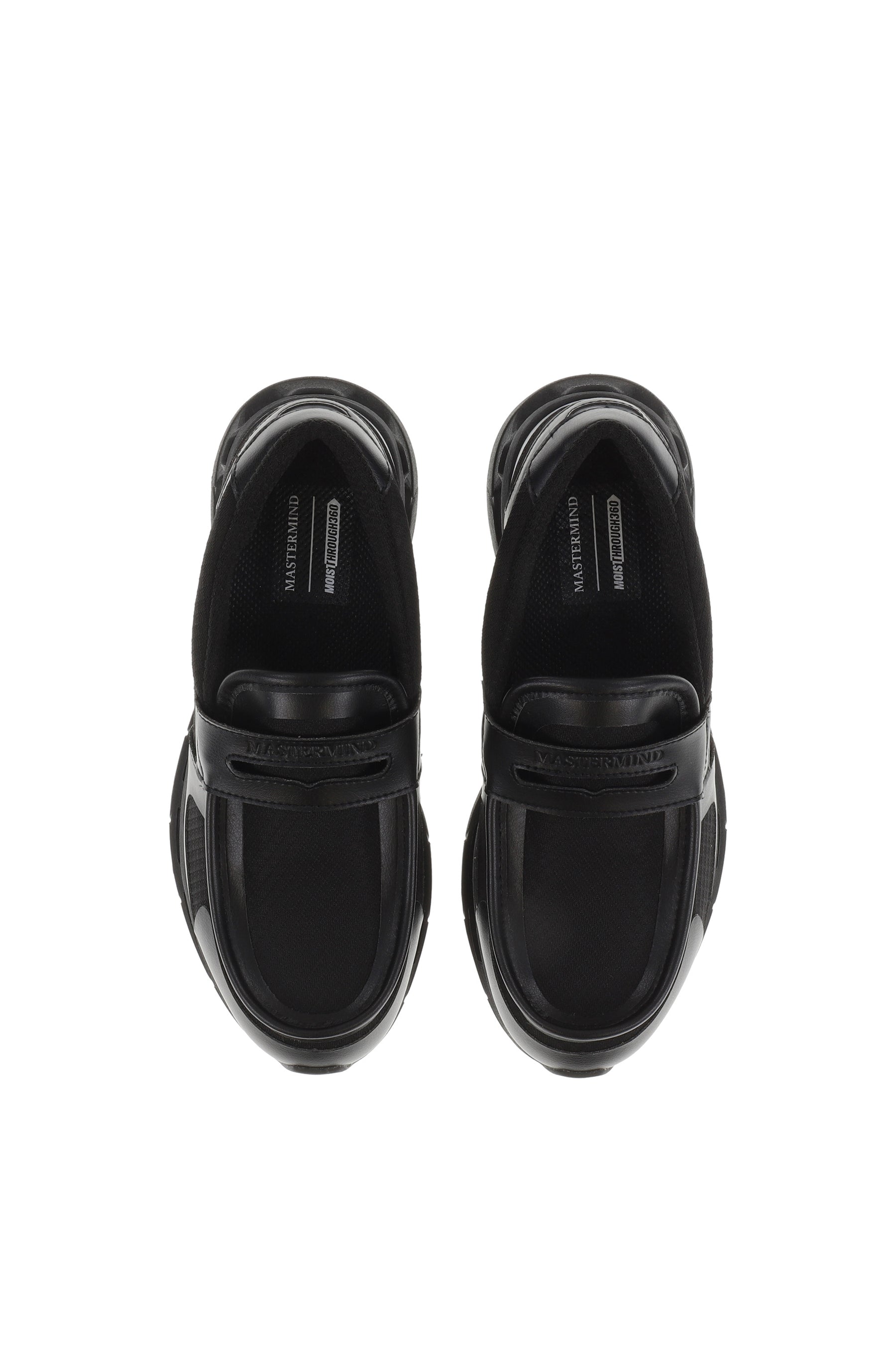 MOISTHROUGH360 HOBALIPS / BLK