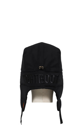 PLAC FLIGHT CAP / BLK
