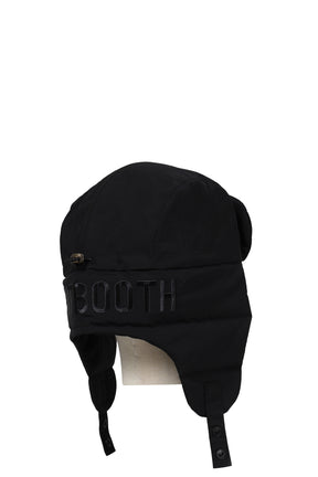 PLAC FLIGHT CAP / BLK