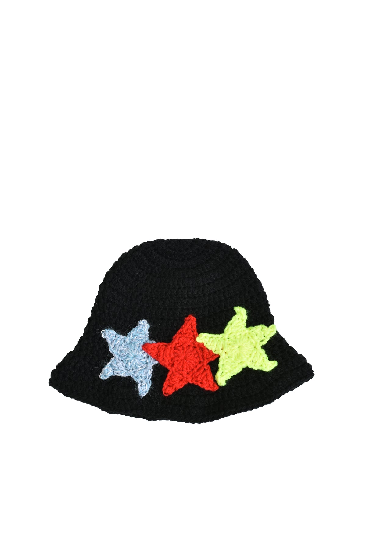 3D STAR KNITHAT / MULTI