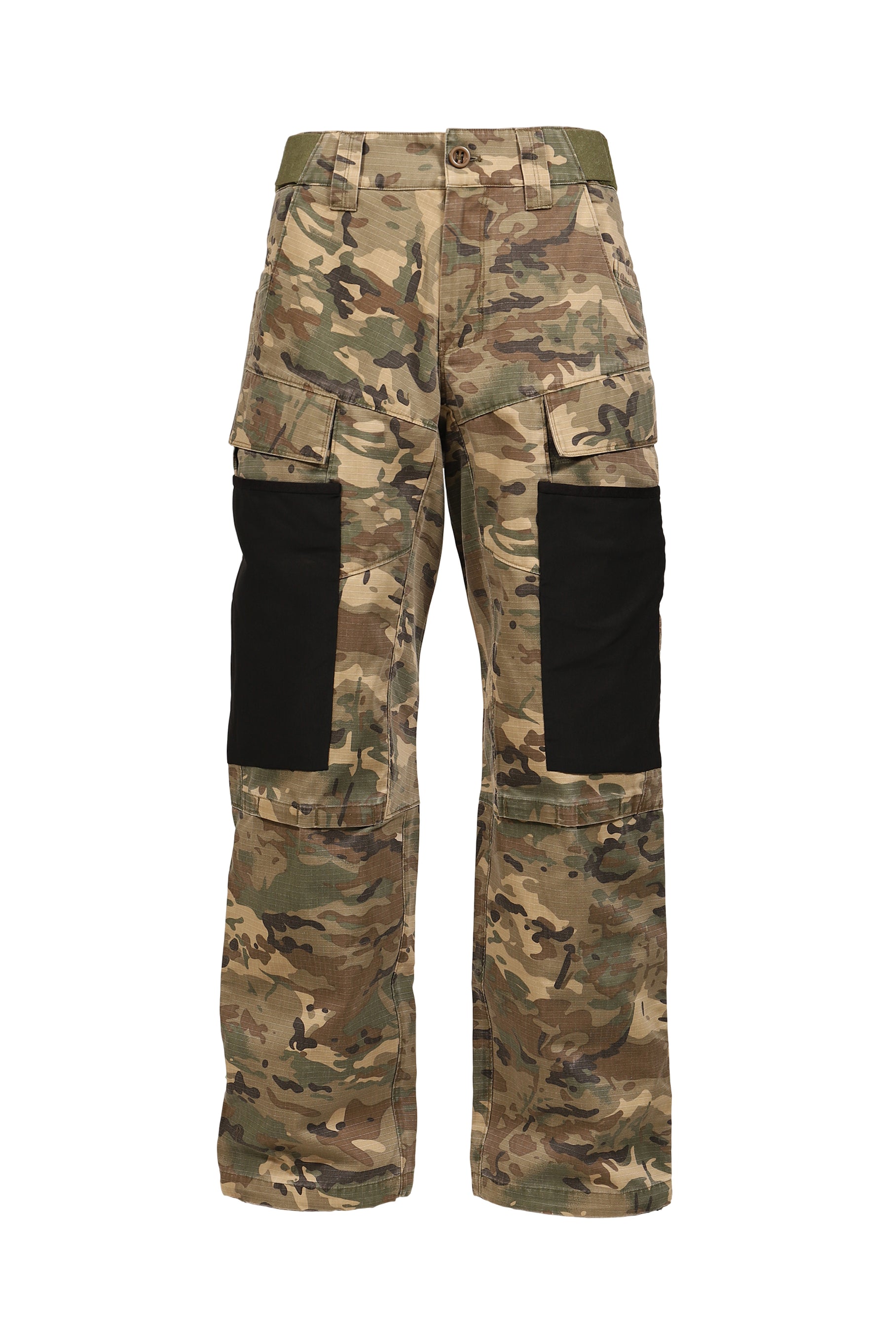 CARGO SWEAT PANT / CAMO