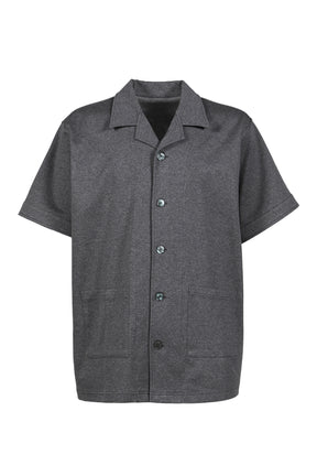 MASTERMIND WORLD SHORT SLEEVE LOUNGE SET / CHA