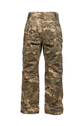 CARGO SWEAT PANT / CAMO
