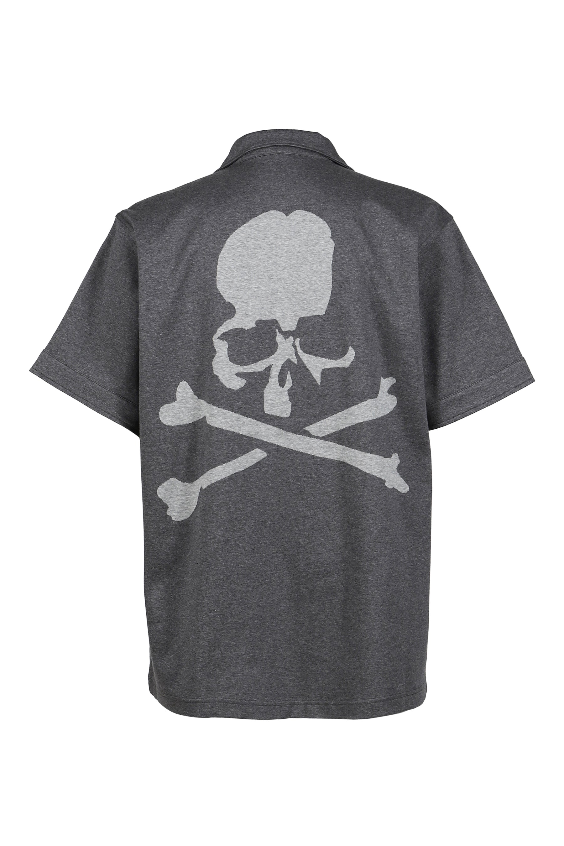 MASTERMIND WORLD SHORT SLEEVE LOUNGE SET / CHA